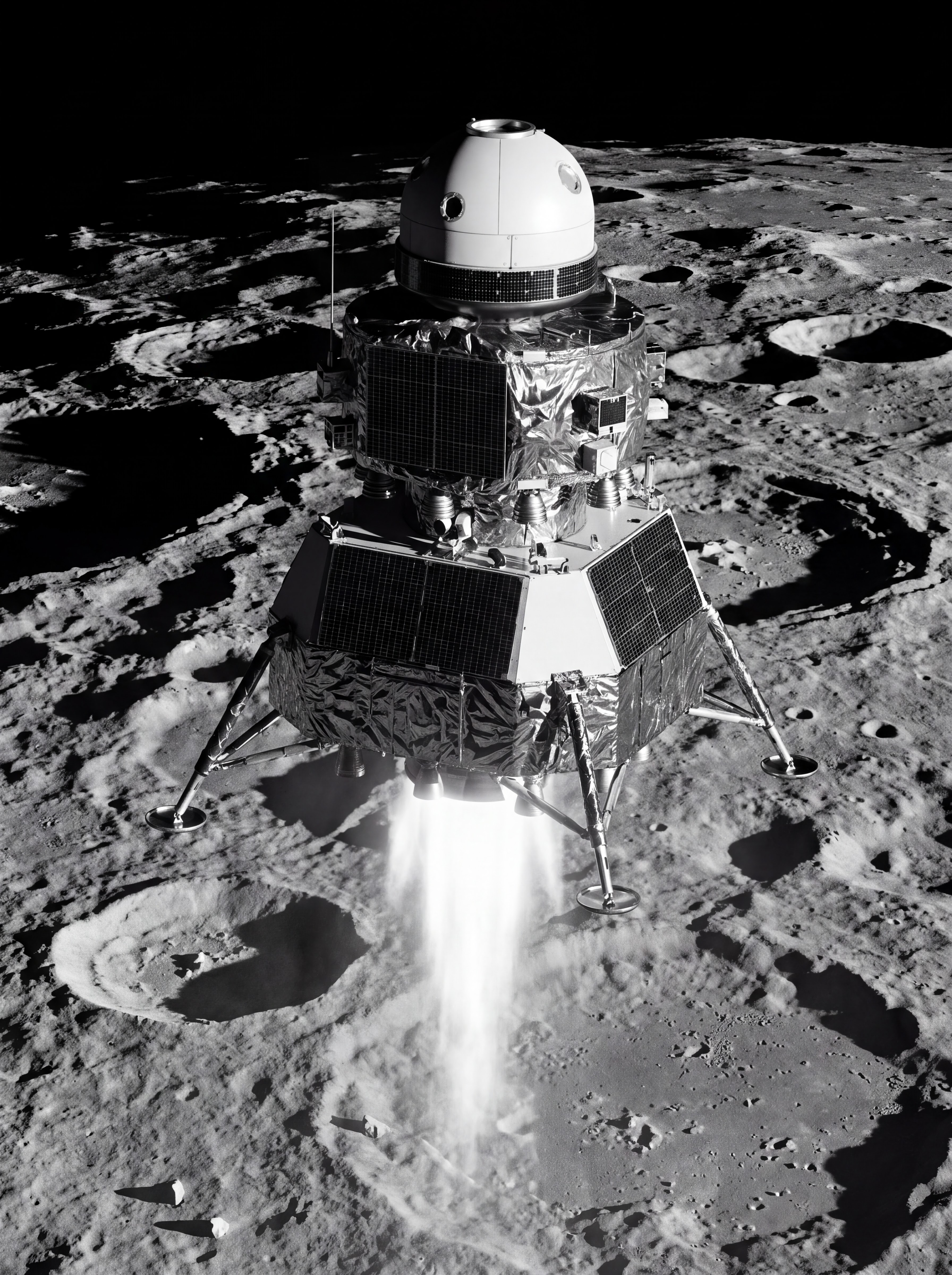 Precision Landing