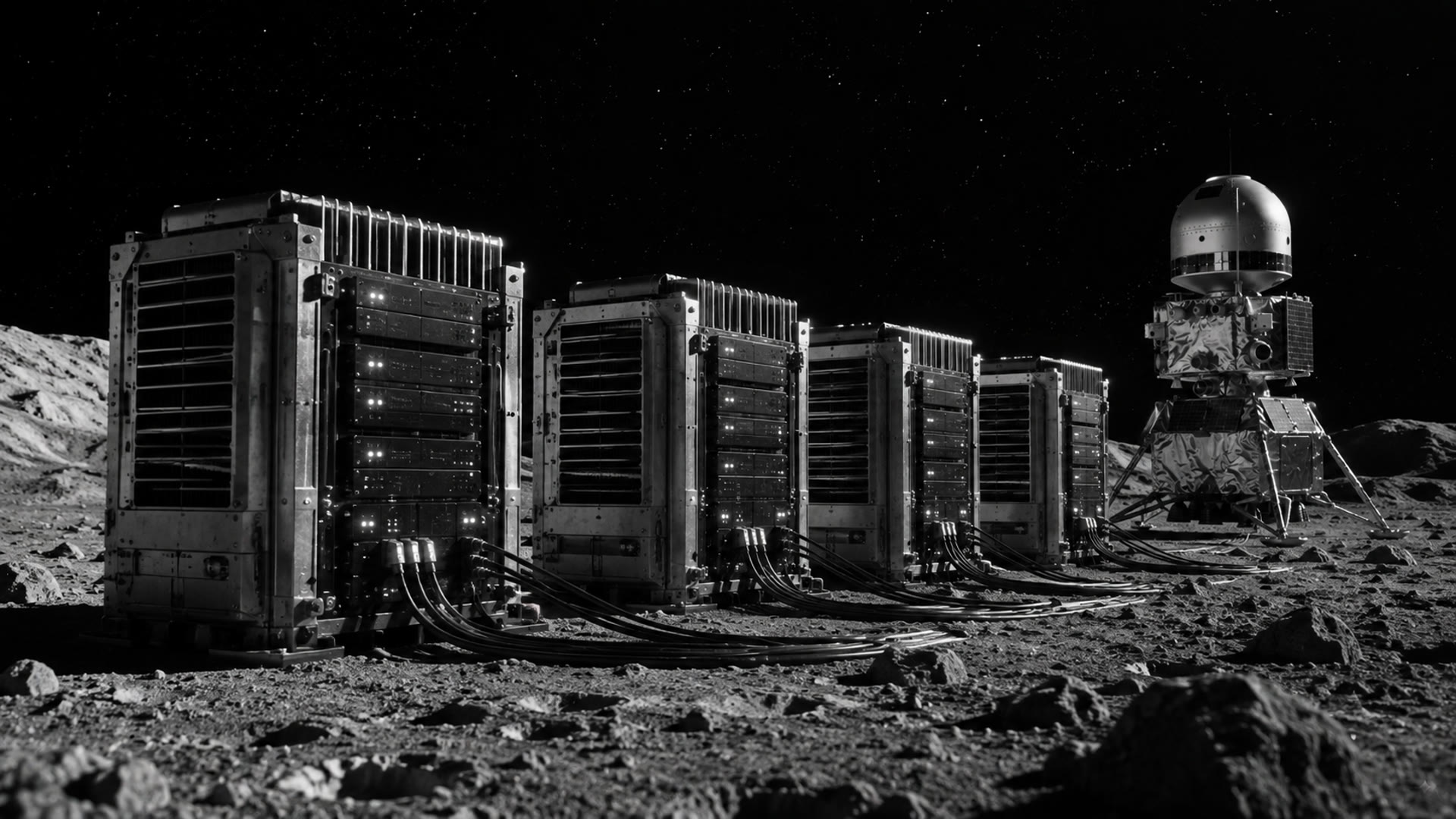 Lunar Edge Compute