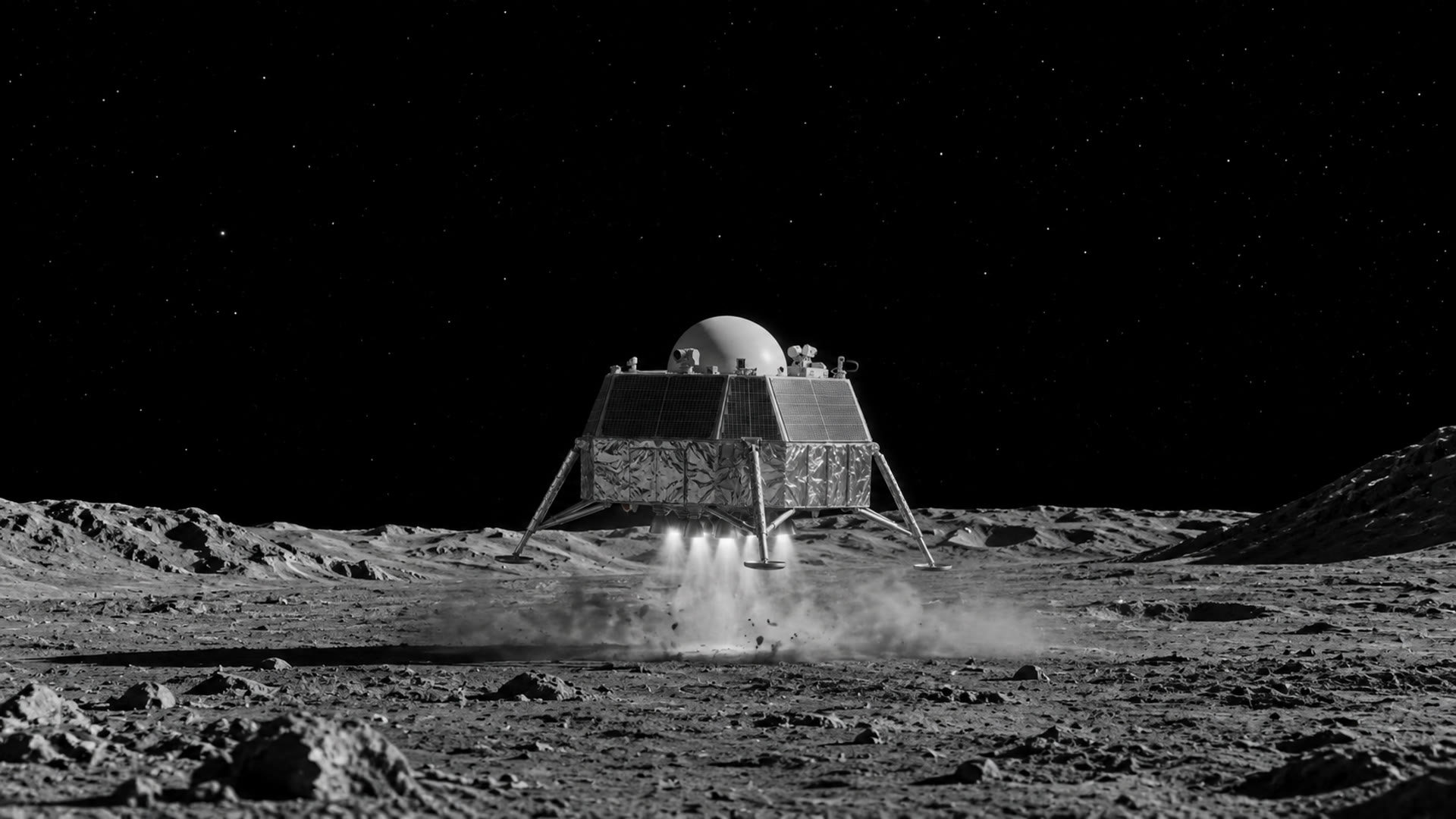 Lunar Mission OB-1
