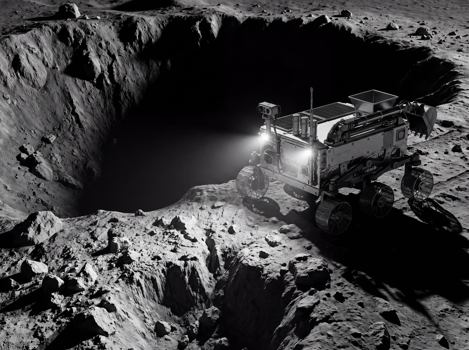 Exploration & Prospecting