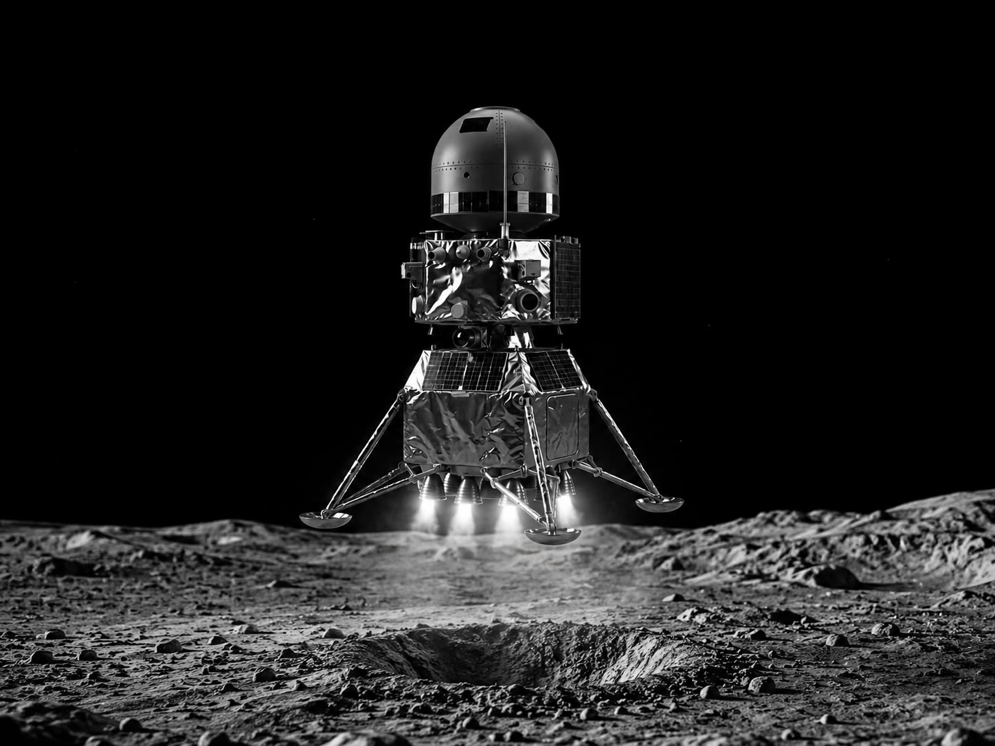 Lunar Transportation