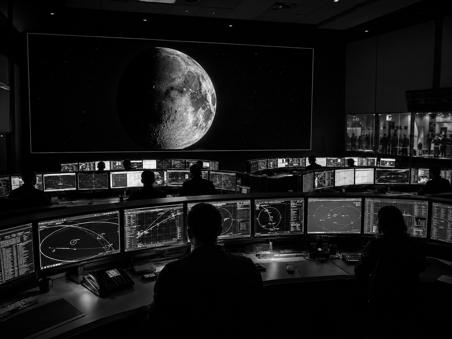 Mission Control