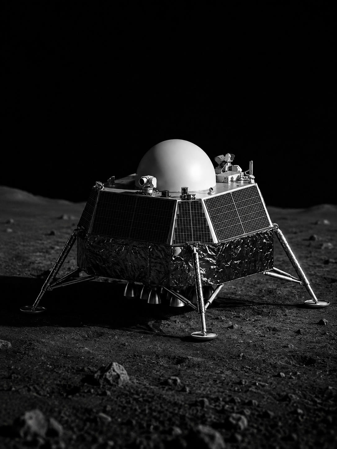 Lunar Mission OB-1