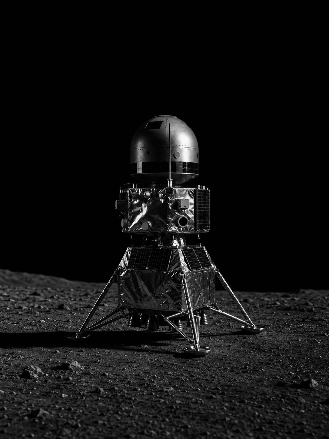 Lunar Mission OB-2