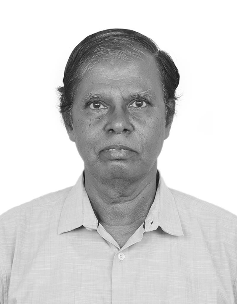Dr M. Krishnaswamy