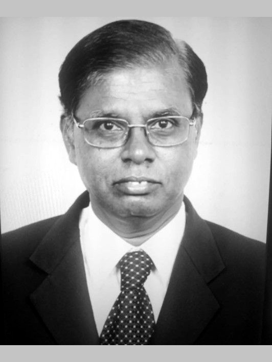 Dr M. Krishnaswamy